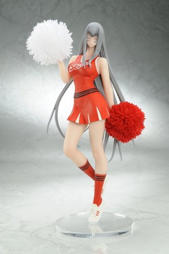 Chouun Shiryuu (Cheerleader ver. version) - 1/6 scale - Ikki Tousen - Aizu Project