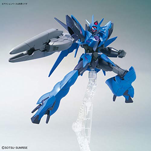 1/144 HGBD:R "Gundam Build Divers Re:Rise" Alus Earthree Gundam