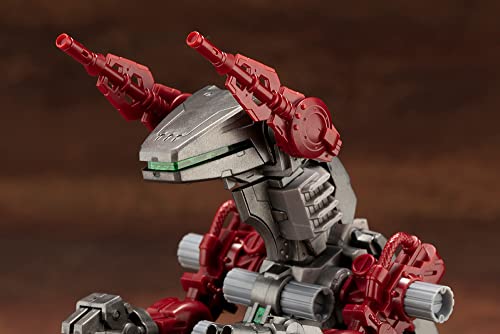 "Zoids" HMM EZ-017 Iguan Marking Plus Ver.