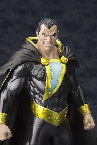 Black Adam 1/10 DC Comics New 52 ARTFX+ Justice League - Kotobukiya