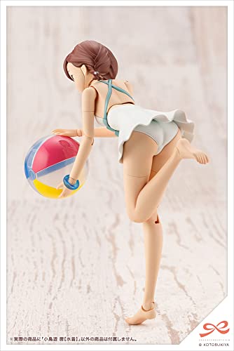 Sousai Shojo Teien Takanashi Koyomi Swim Style