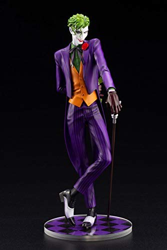 Joker - 1/7 scale - Ikemen Series Batman - Kotobukiya