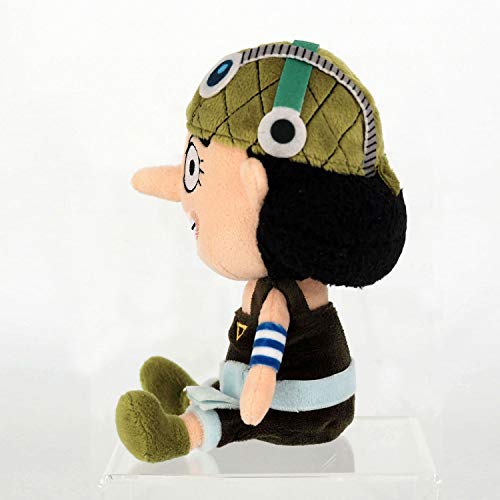 "One Piece" ALL STAR COLLECTION Plush OP04 Usopp (S Size)