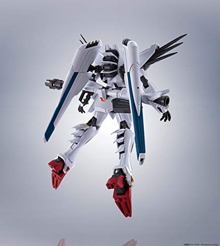 Robot Spirits Side MS "Mobile Suit Gundam F91" Gundam F91 Evolution-spec