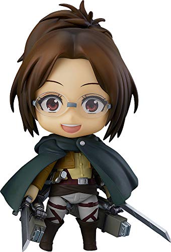 Nendoroid "Attack on Titan" Hans Zoe
