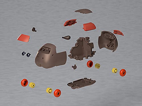 Moderoid "PUI PUI Molcar" Molcar Armored Teddy
