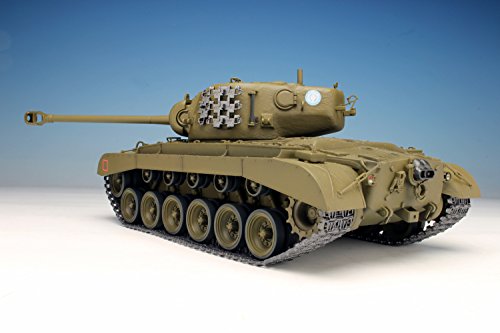 M26 Pershing (University Student Selection Team version) - 1/35 scale - Girls und Panzer der Film - Platz