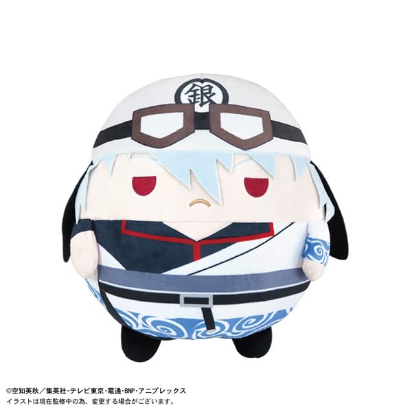 GT-10 "Gintama" Fuwakororin Big 2 A Sakata Gintoki (Helmet)