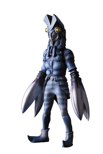 Baltan Seijin Real Action Heroes (#470) Ultraman - Medicom Toy