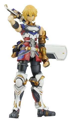 Edge Maverick Play Arts Star Ocean 4 - Kotobukiya