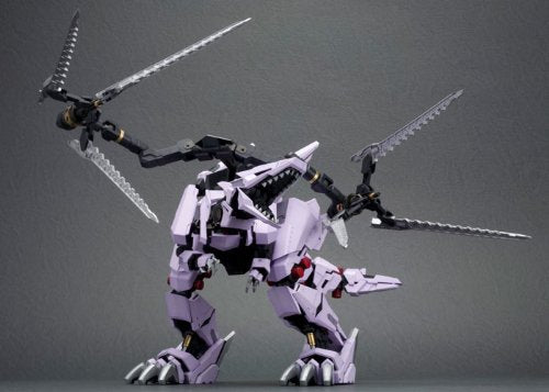 EZ-049 Berserk Führer - Scala 1/72 - Modello master highend (# 033), Zoids Shinseiki Zero - Kotobukiya