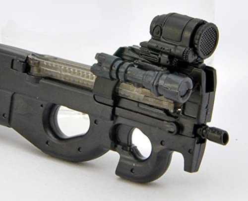 LittleArmory LADF18 "Dolls' Frontline" P90 Type