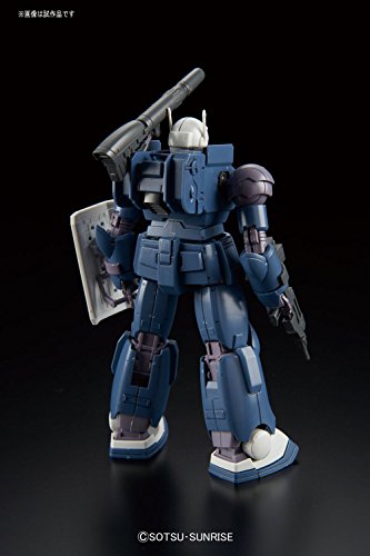 Guncannon Early Type (Iron Cavalry Squadron version) - 1/144 scale - HG Gundam The Origin, Kidou Senshi Gundam: The Origin - Bandai
