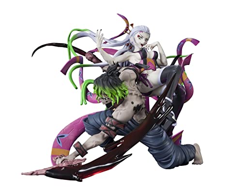 Figuarts Zero "Demon Slayer: Kimetsu no Yaiba" Daki & Gyutaro