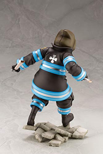 "Fire Force" ARTFX J Arthur Boyle