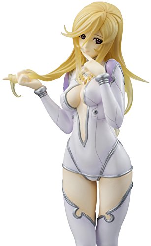Yurisha Iscandar 1/8 Yamato Girls Collection Uchuu Senkan Yamato 2199 - MegaHouse