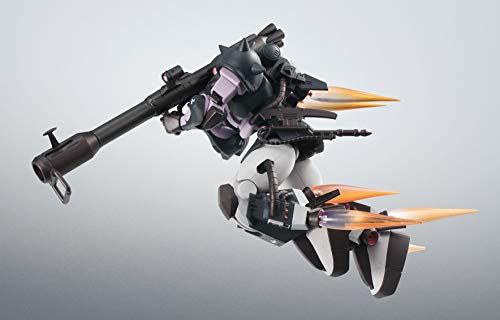 MS-06R-1A Zaku II High Mobility Type (ver. A.N.I.M.E., Black Tri-Stars version) Robot Damashii MSV Mobile Suit Variations - Bandai