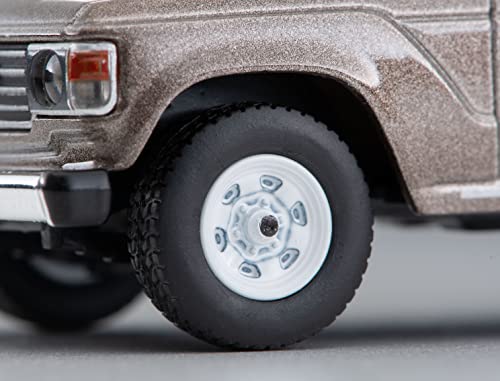 1/64 Scale Tomica Limited Vintage NEO TLV-N279c Toyota Land Cruiser 60 GX (Brown)
