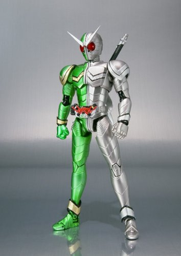 Kamen Rider Double Cyclone Metal S.H.Figuarts Kamen Rider W - Bandai