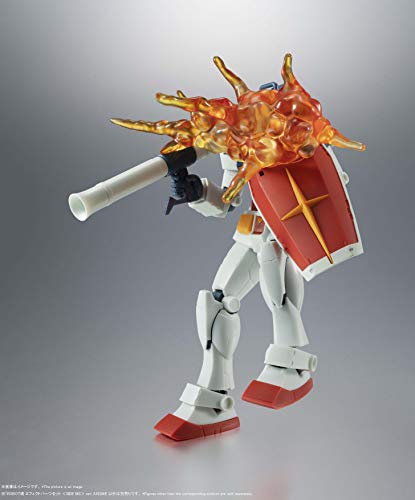 Robot Spirits Side MS "Gundam" Effect Part Set Ver. A.N.I.M.E.
