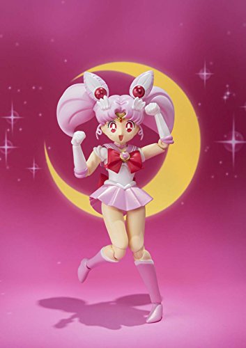 SH Figuarts Sailor Moon Sailor Chibi Moon