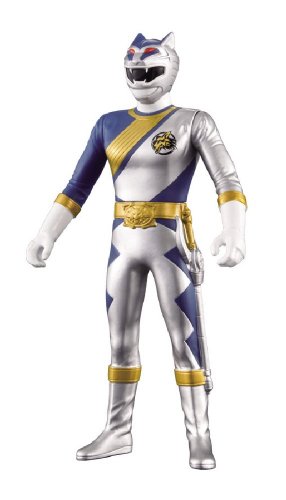 GaoSilver Legend Sentai Hero Series (10), Hyakujuu Sentai Gaoranger - Bandai