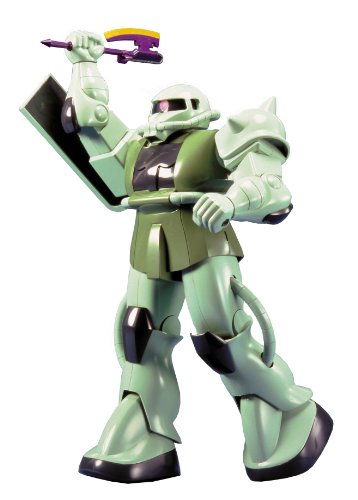 MS-06 Zaku II - 1/60 Échelle - Kidou Senshi Gundam - Bandai