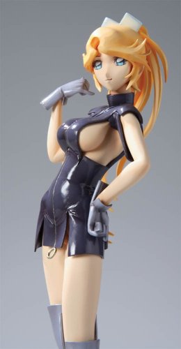 Selena - 1/8 scale - Excellent ModelRAH.DX Gin-iro No Olynssis - MegaHouse