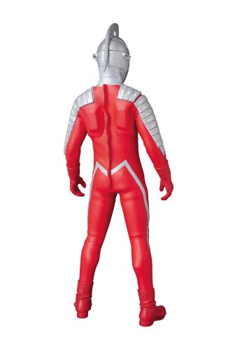Ultraseven Real Action Heroes (#510) Ultraseven - Medicom Toy