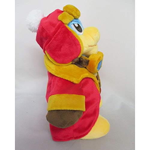 "Kirby's Dream Land" Dreamy Gear King Dedede Plush
