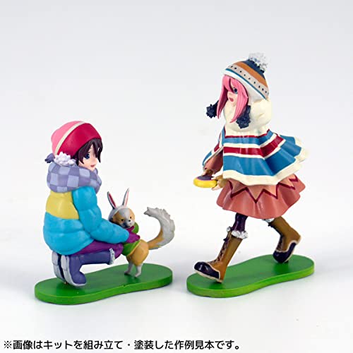 ARTPLA "Yurucamp" Camp Set