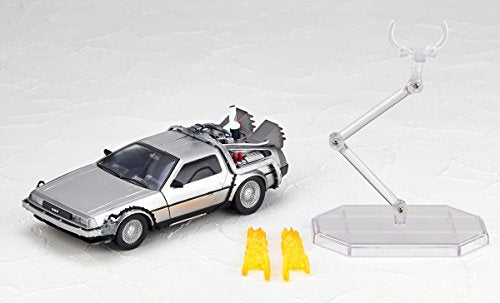 Figure Complex Movie Revo (No.001) Revoltech Back to the Future 2- Kaiyodo