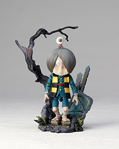 Kitaro & Medama-Oyaji KT Project (KT-018) Gegege no Kitaro - Kaiyodo