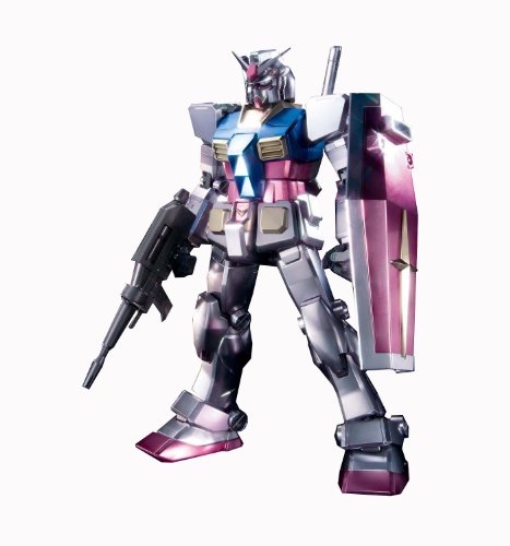 RX-78-2 GUNDAM (versión modelo limitada del 30 aniversario) - 1/60 escala - PG Kidou Senshi Gundam - Bandai