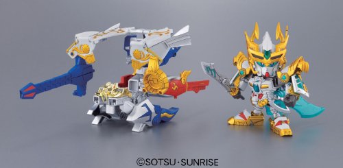 Mokoso Sonken Gundam Mokoso Sonken Gundam & Tengyokugai Doko (Shin version) SD Gundam Sangokuden series (#029) SD Gundam Sangokuden Brave Battle Warriors-Bandai