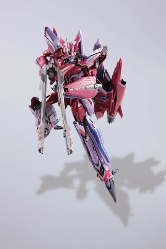 VF-27 Gamma Lucifer Valkyrie (Brera Sterne Custom) 1/60 DX Chogokin Super Part Set Macross Frontier - Bandai