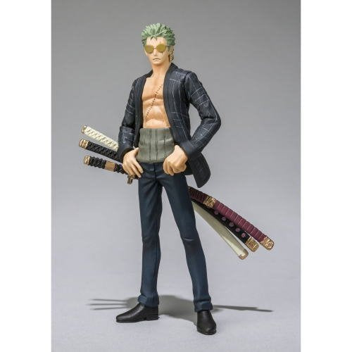 Chozokei Damashii - Movie ONE PIECE FILM Z (Opening Costume) , Roronoa Zoro
