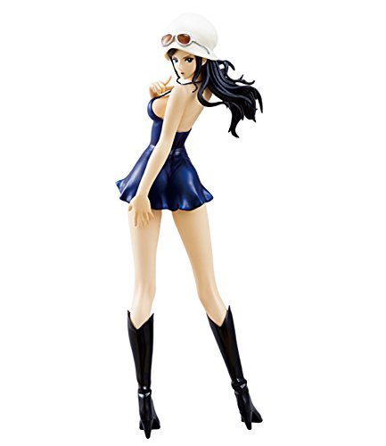 Nico Robin Glitters & Glamour DressRosa Style One Piece - Banpresto