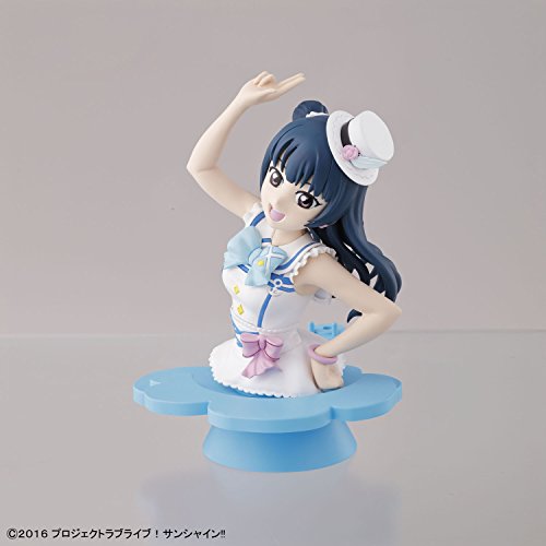 Tsushima Yoshiko Bust-Rise Rise, amor en vivo! ¡¡Brillo Solar!! - Bandai