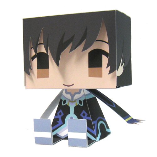 Jude Mathis GraphIg Tales of Xillia - Cospa