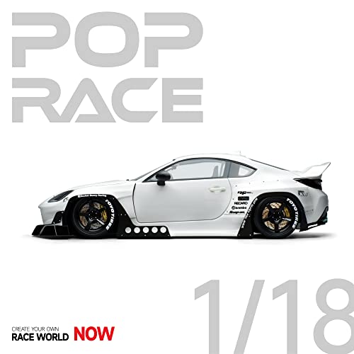 1/18 Pandem GR 86 White