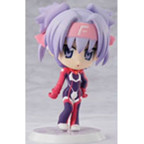 Hiiragi Kagami (Klan Klang Cosplay version) Kyun-Chara Lucky☆Star - Banpresto
