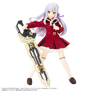 【Azone international】1/12 Assault Lily Series No. 065 "Assault Lily Last Bullet" Kon Kanaho
