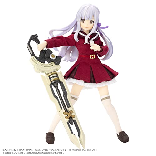 【Azone international】1/12 Assault Lily Series No. 065 "Assault Lily Last Bullet" Kon Kanaho