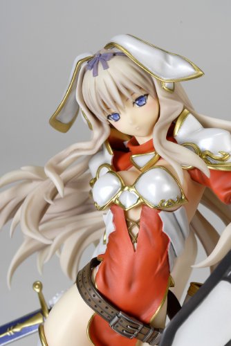 Kusugawa Sasara 1/8 Moekore Plus (26) Paladin Ver. Final Dragon Chronicle -Guilty Requiem- - Volks