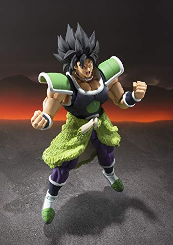 Broly (Super version) S.H.Figuarts Dragon Ball Super Broly - Bandai Spirits