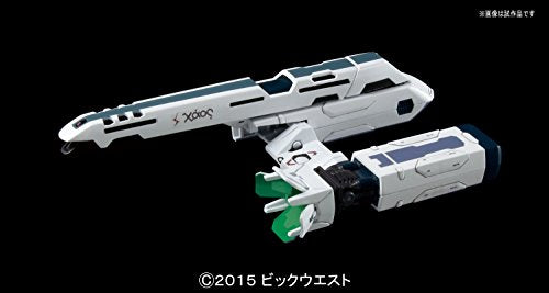 VF-31S Siegfried (version personnalisée Arad Moelders) - 1/72 Échelle - Macross Delta - Bandai