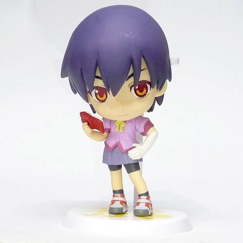 Kanbaru Suruga Kyun-Chara Bakemonogatari - Banpresto