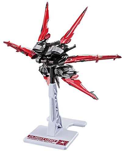 MBF-P02 Gundam Astray Red Frame Flight Unit Option Set - 1/100 scale - Metal Build Kidou Senshi Gundam SEED Astray - Bandai