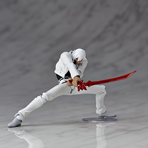 Zapp Renfro Revolmini (rm-014) Revoltech Kekkai Sensen - Kaiyodo